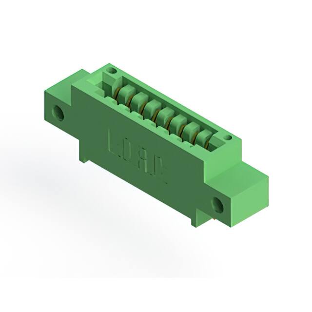 846-008-521-612 EDAC Inc.  Edgeboard Connectors